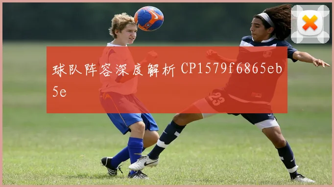 球队阵容深度解析 CP1579f6865eb5e